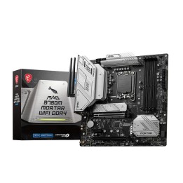 MSI MAG B760M MORTAR WIFI DDR4 Cartes mères MSI Maroc
