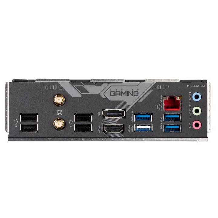Gigabyte B760M GAMING X AX DDR4 Cartes mères Gigabyte Maroc