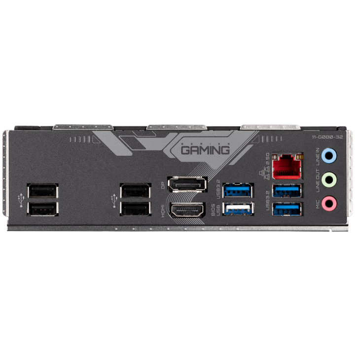 Gigabyte B760M GAMING X DDR4 Cartes mères Gigabyte Maroc