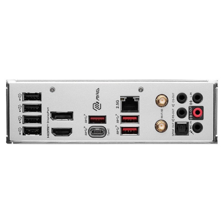 MSI MAG B760M MORTAR WIFI DDR4 Cartes mères MSI Maroc
