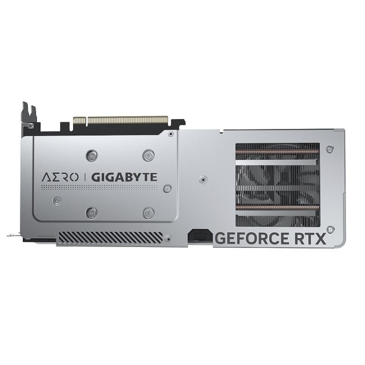Gigabyte GeForce RTX 4060 AERO OC 8GB GDDR6 Cartes graphiques Gigab...