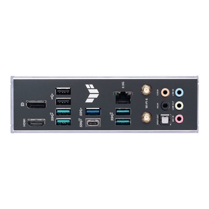 ASUS TUF GAMING B760M-PLUS WIFI D4 Cartes mères ASUS Maroc
