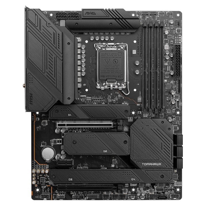MSI MAG Z790 TOMAHAWK WIFI DDR4 Composants MSI Maroc