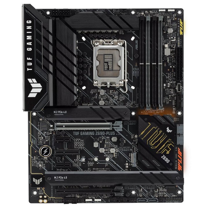 ASUS TUF GAMING Z690-PLUS Composants ASUS Maroc