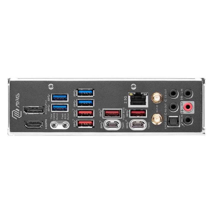 MSI MAG Z790 TOMAHAWK WIFI DDR4 Composants MSI Maroc
