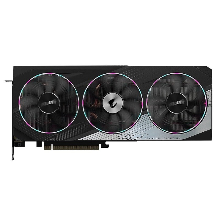 Gigabyte AORUS GeForce RTX 4060 ELITE 8GB GDDR6 Cartes graphiques G...