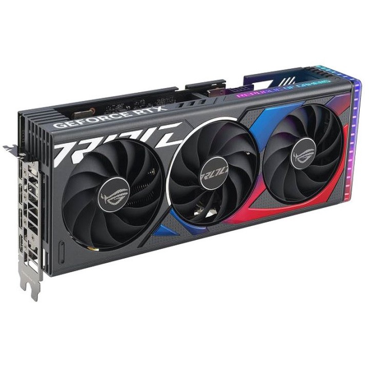 ASUS ROG Strix GeForce RTX 4060 OC Edition 8GB GDDR6 Cartes graphiq...