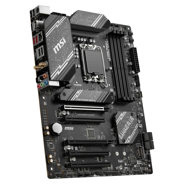 MSI B760 GAMING PLUS WIFI Socket 1700 MSI Maroc
