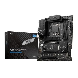 MSI PRO Z790-P WIFI Composants MSI Maroc