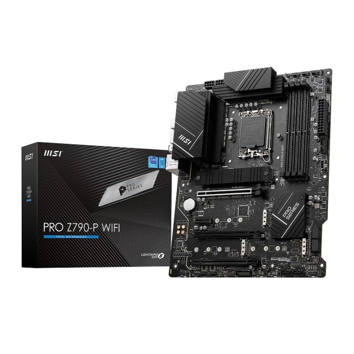 MSI PRO Z790-P WIFI Composants MSI Maroc