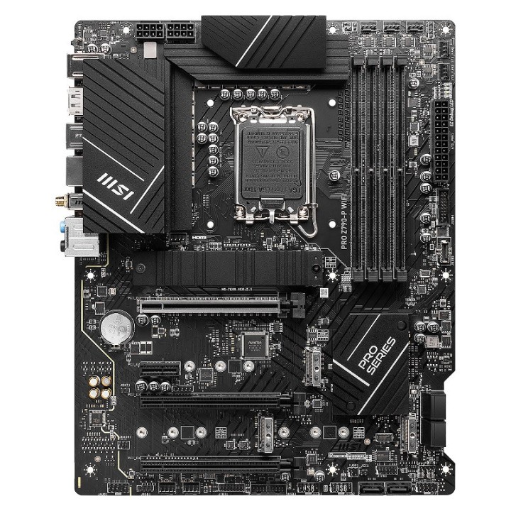 MSI PRO Z790-P WIFI Composants MSI Maroc