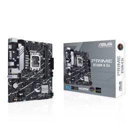 ASUS PRIME B760M-K D4 Socket 1700 ASUS Maroc