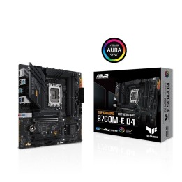 ASUS TUF GAMING B760M-E D4 Cartes mères ASUS Maroc