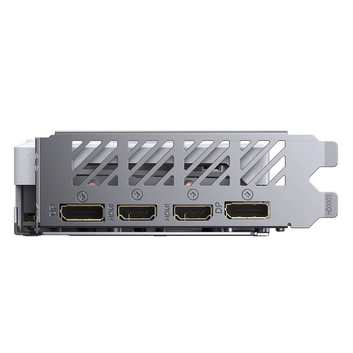 Gigabyte GeForce RTX 4060 AERO OC 8GB GDDR6 Cartes graphiques Gigab...