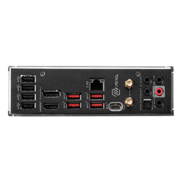 MSI MAG B760 TOMAHAWK WIFI DDR4 Cartes mères MSI Maroc