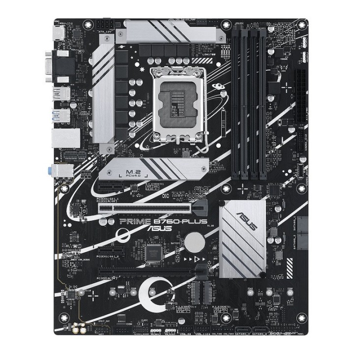ASUS PRIME B760-PLUS Socket 1700 ASUS Maroc