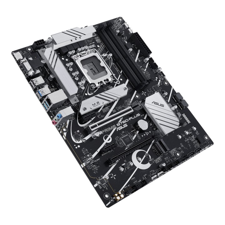 ASUS PRIME B760-PLUS Socket 1700 ASUS Maroc