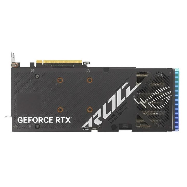 ASUS ROG Strix GeForce RTX 4060 OC Edition 8GB GDDR6 Cartes graphiq...