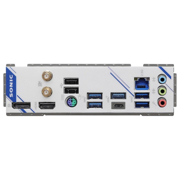ASRock B760M PG SONIC WIFI Cartes mères ASRock Maroc