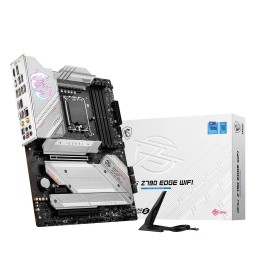 MSI MPG Z790 EDGE WIFI DDR5 Socket 1700 MSI Maroc