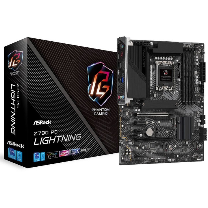 ASRock Z790 PG Lightning Socket 1700 ASRock Maroc