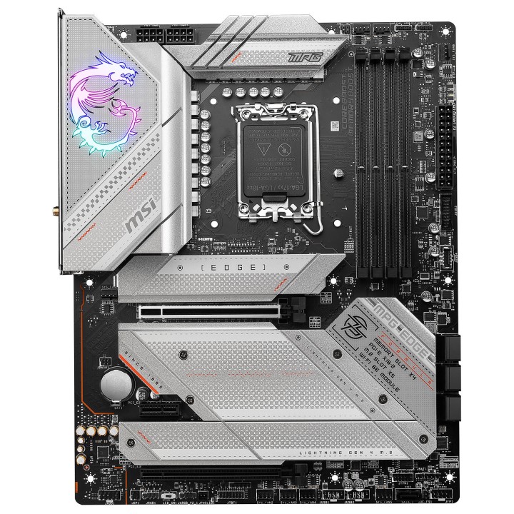 MSI MPG Z790 EDGE WIFI DDR5 Socket 1700 MSI Maroc