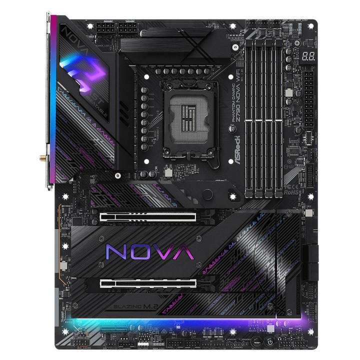 ASRock Z790 Nova WIFI Socket 1700 ASRock Maroc