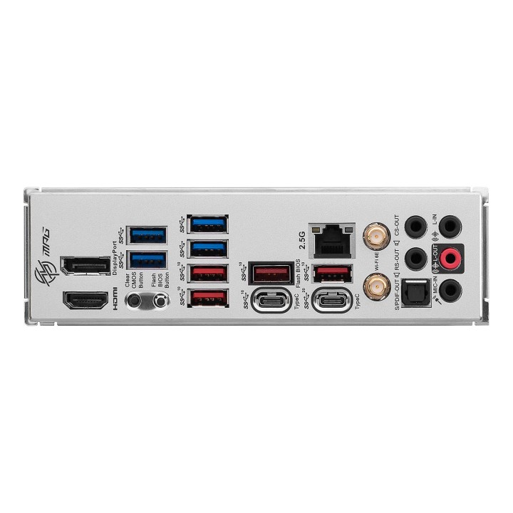 MSI MPG Z790 EDGE WIFI DDR5 Socket 1700 MSI Maroc