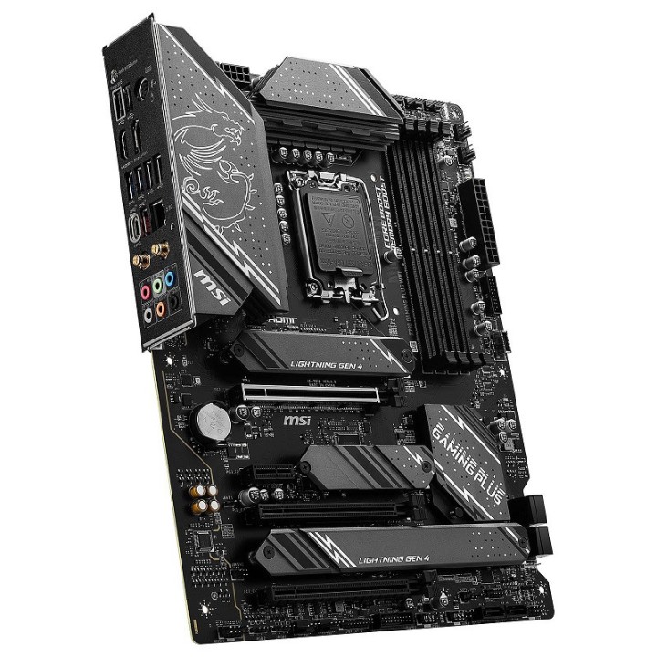 MSI Z790 GAMING PLUS WIFI Socket 1700 MSI Maroc
