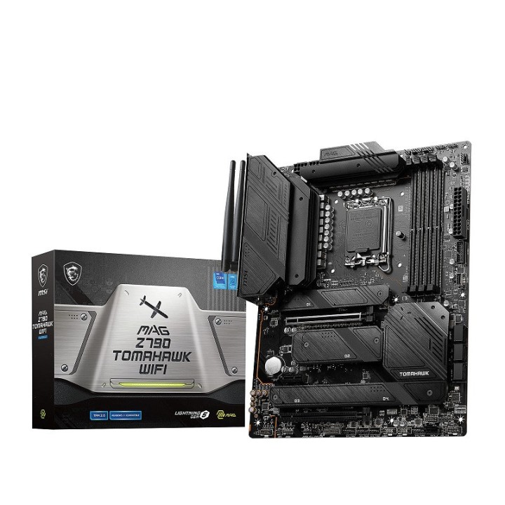 MSI MAG Z790 TOMAHAWK WIFI Socket 1700 MSI Maroc
