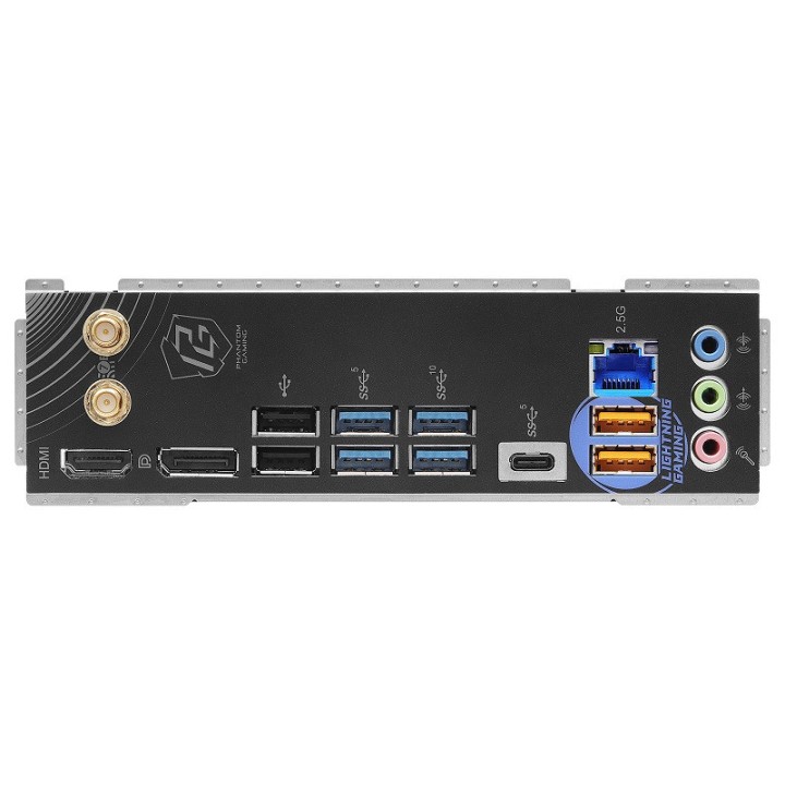 ASRock Z790 Riptide WIFI Socket 1700 ASRock Maroc