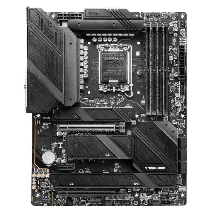 MSI MAG Z790 TOMAHAWK WIFI Socket 1700 MSI Maroc