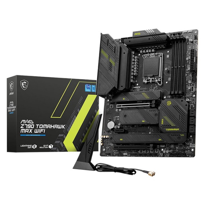 MSI MAG Z790 TOMAHAWK MAX WIFI Socket 1700 MSI Maroc