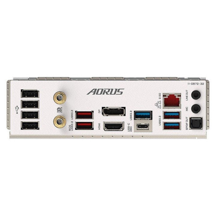 Gigabyte Z790 AORUS ELITE AX ICE Socket 1700 Gigabyte Maroc