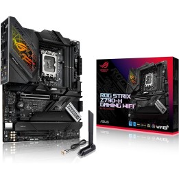 ASUS ROG STRIX Z790-H GAMING WIFI Socket 1700 ASUS Maroc