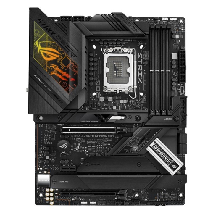 ASUS ROG STRIX Z790-H GAMING WIFI Socket 1700 ASUS Maroc