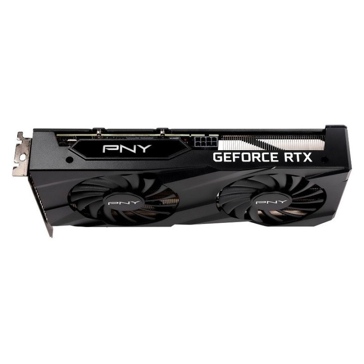 PNY GeForce RTX 3060 Ti VERTO Dual Fan 8GB GDDR6 Cartes graphiques ...