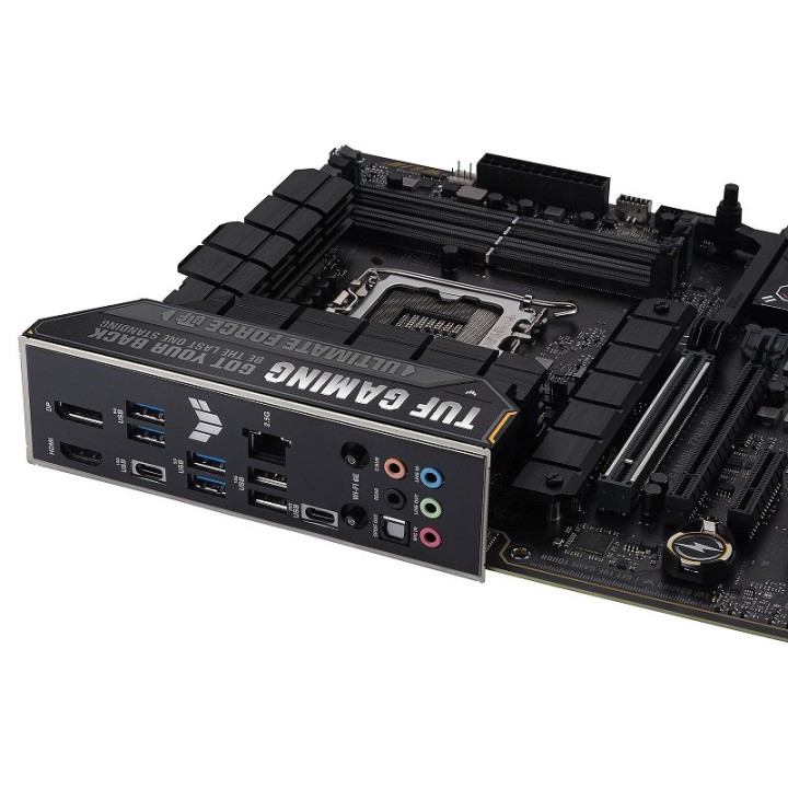ASUS TUF GAMING Z790-PRO WIFI Socket 1700 ASUS Maroc