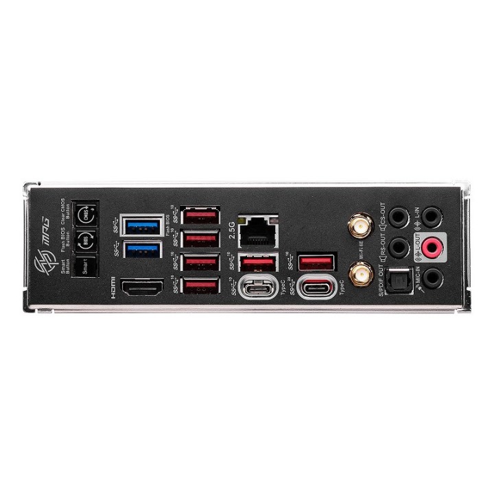 MSI MPG Z790 CARBON WIFI Socket 1700 MSI Maroc