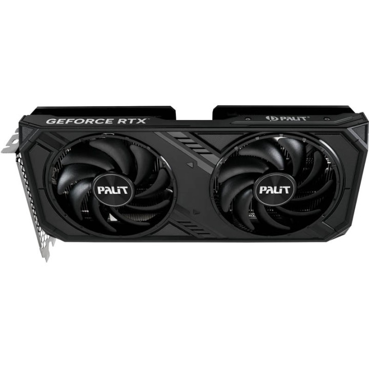 Palit GeForce RTX 4070 DUAL 12GB GDDR6X Cartes graphiques Palit Maroc