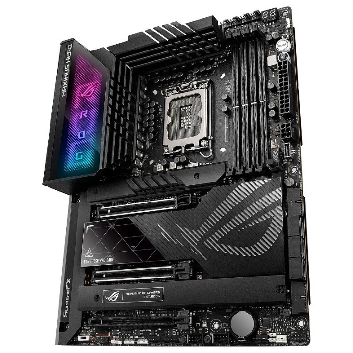 ASUS ROG MAXIMUS Z790 HERO Socket 1700 ASUS Maroc