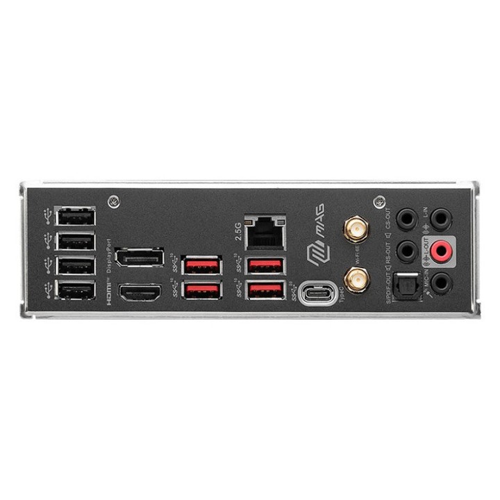 MSI MAG B760 TOMAHAWK WIFI Cartes mères MSI Maroc