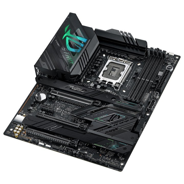 ASUS ROG STRIX Z790-F GAMING WIFI Socket 1700 ASUS Maroc