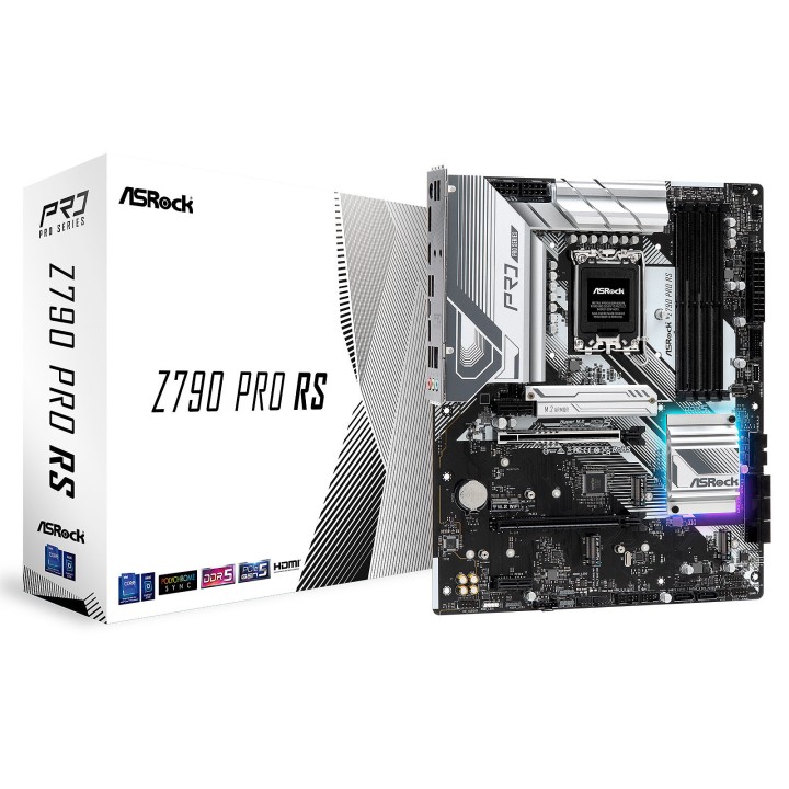 ASRock Z790 Pro RS Socket 1700 ASRock Maroc