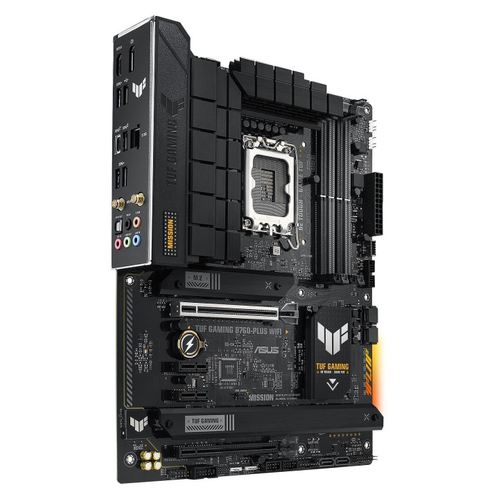 ASUS TUF GAMING B760-PLUS WIFI Socket 1700 ASUS Maroc