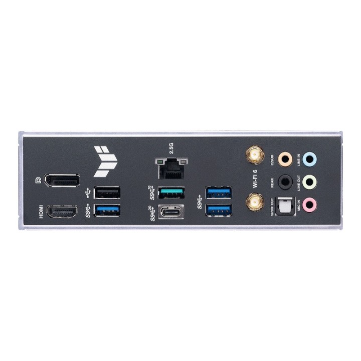 ASUS TUF GAMING B760-PLUS WIFI Socket 1700 ASUS Maroc