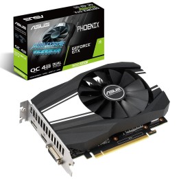 ASUS GeForce GTX 1650 SUPER Phoenix OC 4GB GDDR6 Cartes graphiques ...