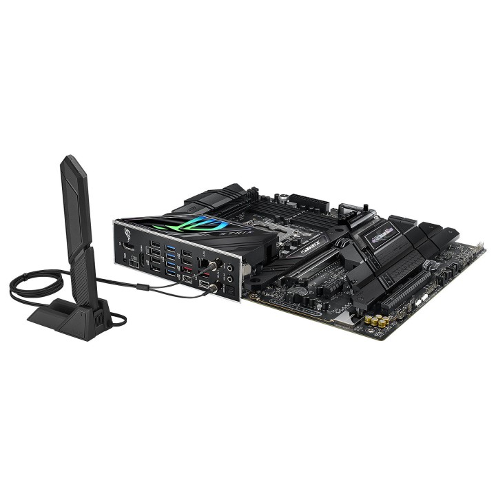 ASUS ROG STRIX Z790-F GAMING WIFI II Socket 1700 ASUS Maroc