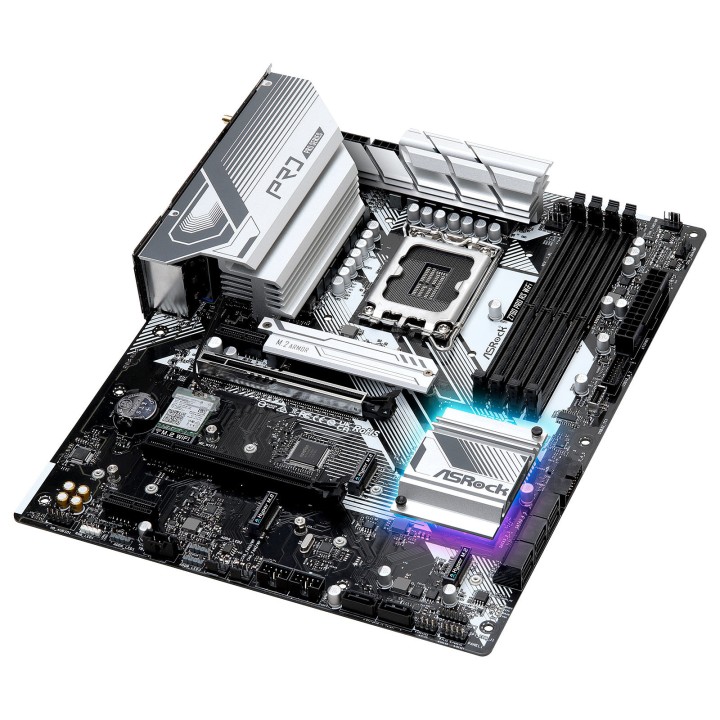 ASRock Z790 Pro RS Socket 1700 ASRock Maroc