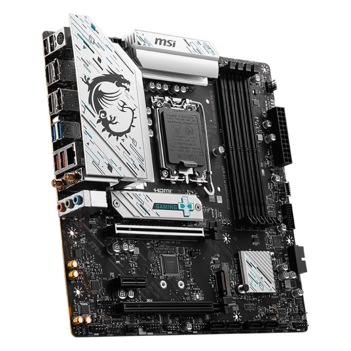 MSI B760M GAMING PLUS WIFI Socket 1700 MSI Maroc